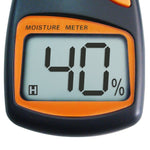 MD - 814 Digital 4 - Pin Wood Moisture Meter (5%~40%) - Gain Express