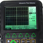 MFD350B MFD350B 0 - 6000mm Mitech Digital Ultrasonic Flaw Detector Defectoscope DAC AVR - Gain Express