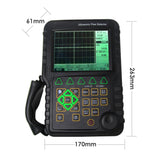 MFD350B MFD350B 0 - 6000mm Mitech Digital Ultrasonic Flaw Detector Defectoscope DAC AVR - Gain Express