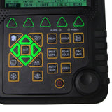 MFD350B MFD350B 0 - 6000mm Mitech Digital Ultrasonic Flaw Detector Defectoscope DAC AVR - Gain Express