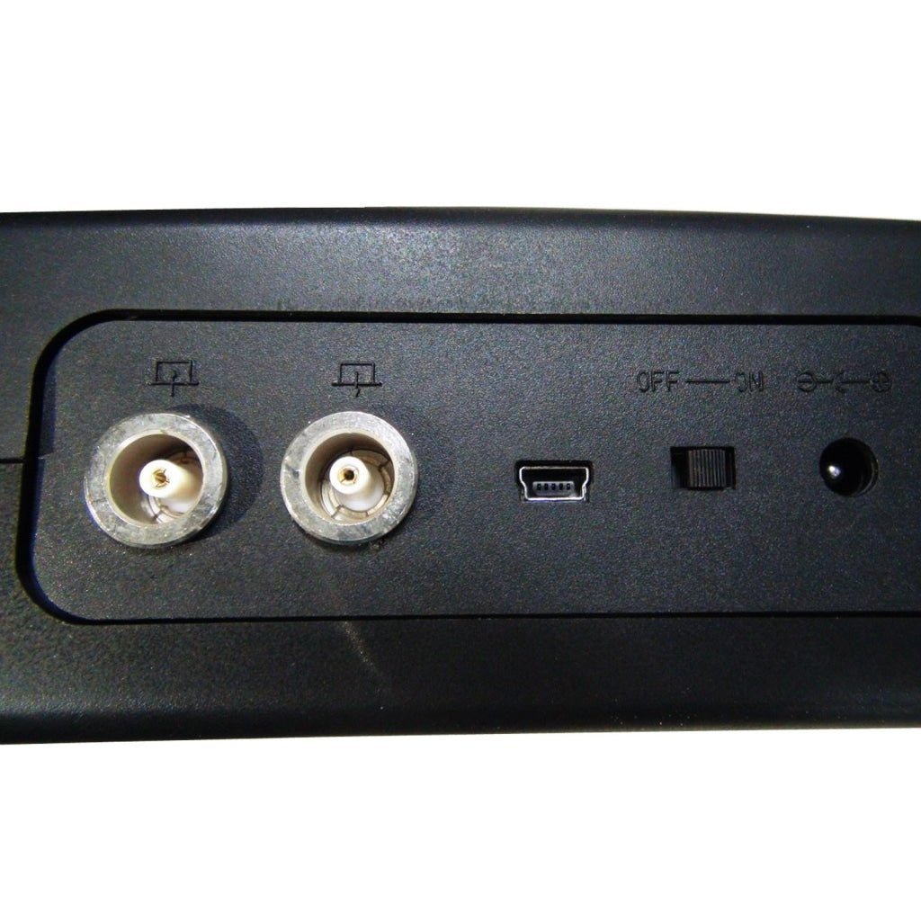 MFD500B 0 - 9999mm Mitech Digital Ultrasonic Flaw Detector Defectoscope DAC AVR Steel Velocity - Gain Express