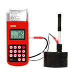 MH310 MH310 Portable Leeb Hardness Tester Meter Guage 170～960 HLD Steel Cast Iron LCD EL back - light with integrated high speed thermal printer - Gain Express
