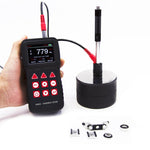 MH600 MH600 Mitech MH600 170～960 HLD Chinese - English Portable 6 impact devices IP65 Metal Leeb Hardness Tester Meter Gauge All Metallic Material with Carrying Case - Gain Express