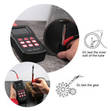 MH600 MH600 Mitech MH600 170～960 HLD Chinese - English Portable 6 impact devices IP65 Metal Leeb Hardness Tester Meter Gauge All Metallic Material with Carrying Case - Gain Express