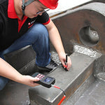 MH600 MH600 Mitech MH600 170～960 HLD Chinese - English Portable 6 impact devices IP65 Metal Leeb Hardness Tester Meter Gauge All Metallic Material with Carrying Case - Gain Express