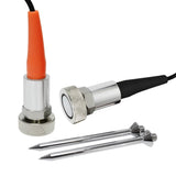 MS - 120 MS - 120 Landtek Digital Mechanic's Engine Stethoscope with Headphone & 2 Separate Sensor Probe, Machine Faults Detector 10~10K Hz, Diagnostic Tool for Sound Noise Detection Automotive Automobile Car Set Kit - Gain Express