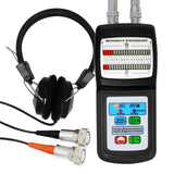 MS - 120 MS - 120 Landtek Digital Mechanic's Engine Stethoscope with Headphone & 2 Separate Sensor Probe, Machine Faults Detector 10~10K Hz, Diagnostic Tool for Sound Noise Detection Automotive Automobile Car Set Kit - Gain Express