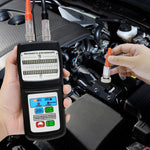 MS - 120 MS - 120 Landtek Digital Mechanic's Engine Stethoscope with Headphone & 2 Separate Sensor Probe, Machine Faults Detector 10~10K Hz, Diagnostic Tool for Sound Noise Detection Automotive Automobile Car Set Kit - Gain Express
