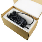 MSC - 208_US MSC - 208 Cold LED Dual Gooseneck Lights Microscope Illuminator with Dimmer, 6500K, Adjustable Brightness 100V~240V - Gain Express