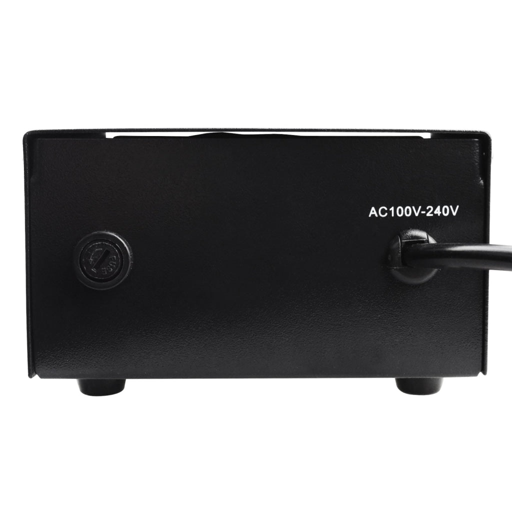 MSC - 208_US MSC - 208 Cold LED Dual Gooseneck Lights Microscope Illuminator with Dimmer, 6500K, Adjustable Brightness 100V~240V - Gain Express