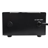 MSC - 208_US MSC - 208 Cold LED Dual Gooseneck Lights Microscope Illuminator with Dimmer, 6500K, Adjustable Brightness 100V~240V - Gain Express