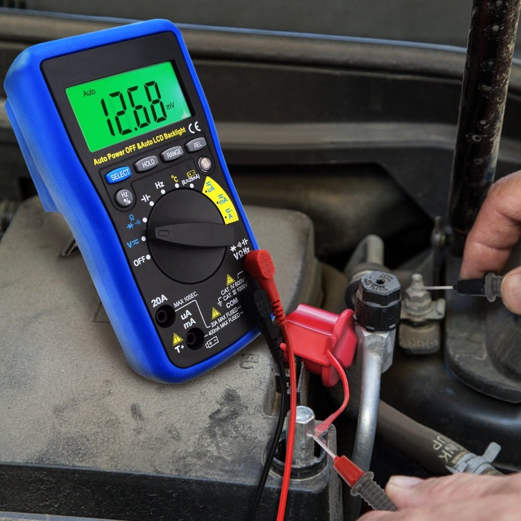Geared Multimeter Multimeters / Scopemeters - Gain Express – tagged