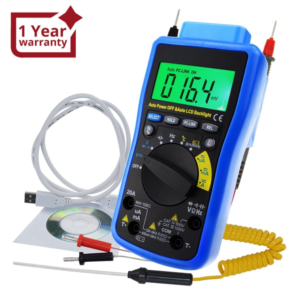 Geared Multimeter Multimeters / Scopemeters - Gain Express – tagged