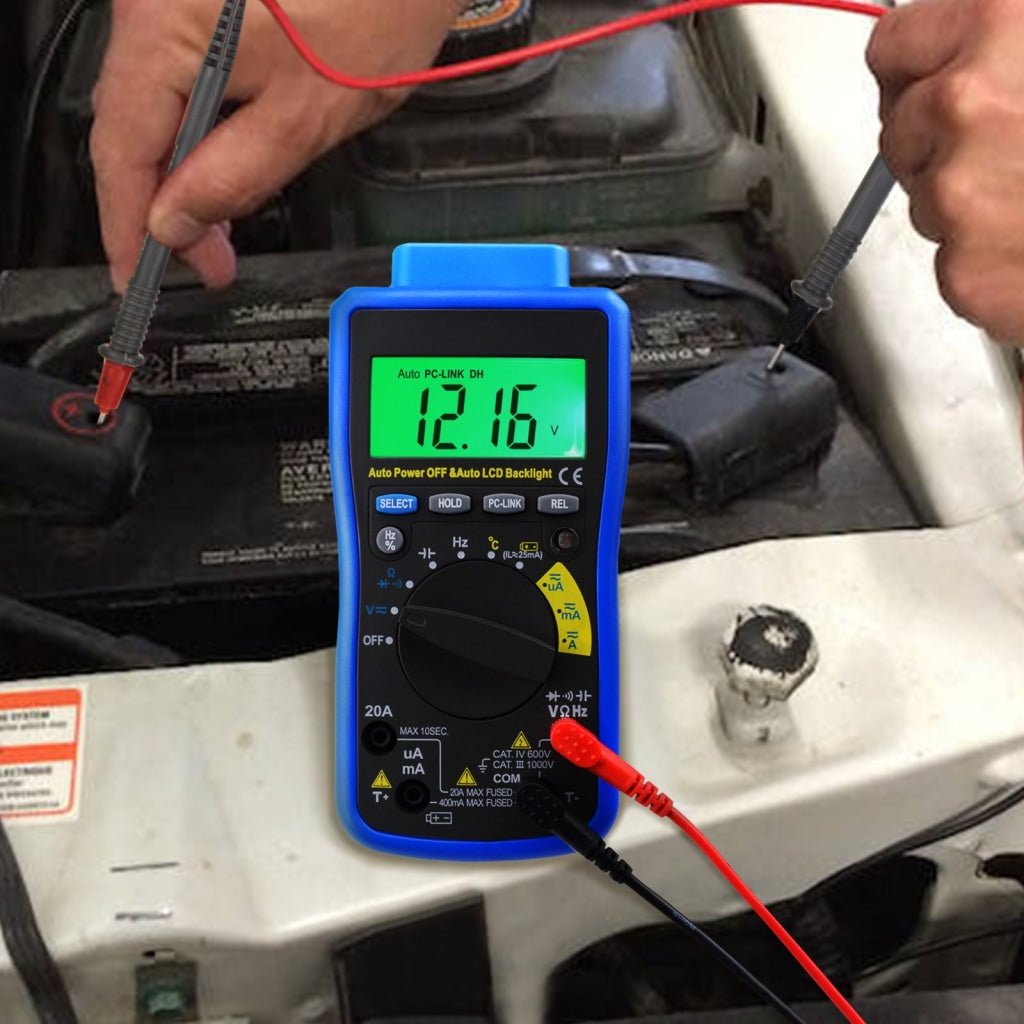 Multimeter 211b Multimeters / Scopemeters - Gain Express – tagged