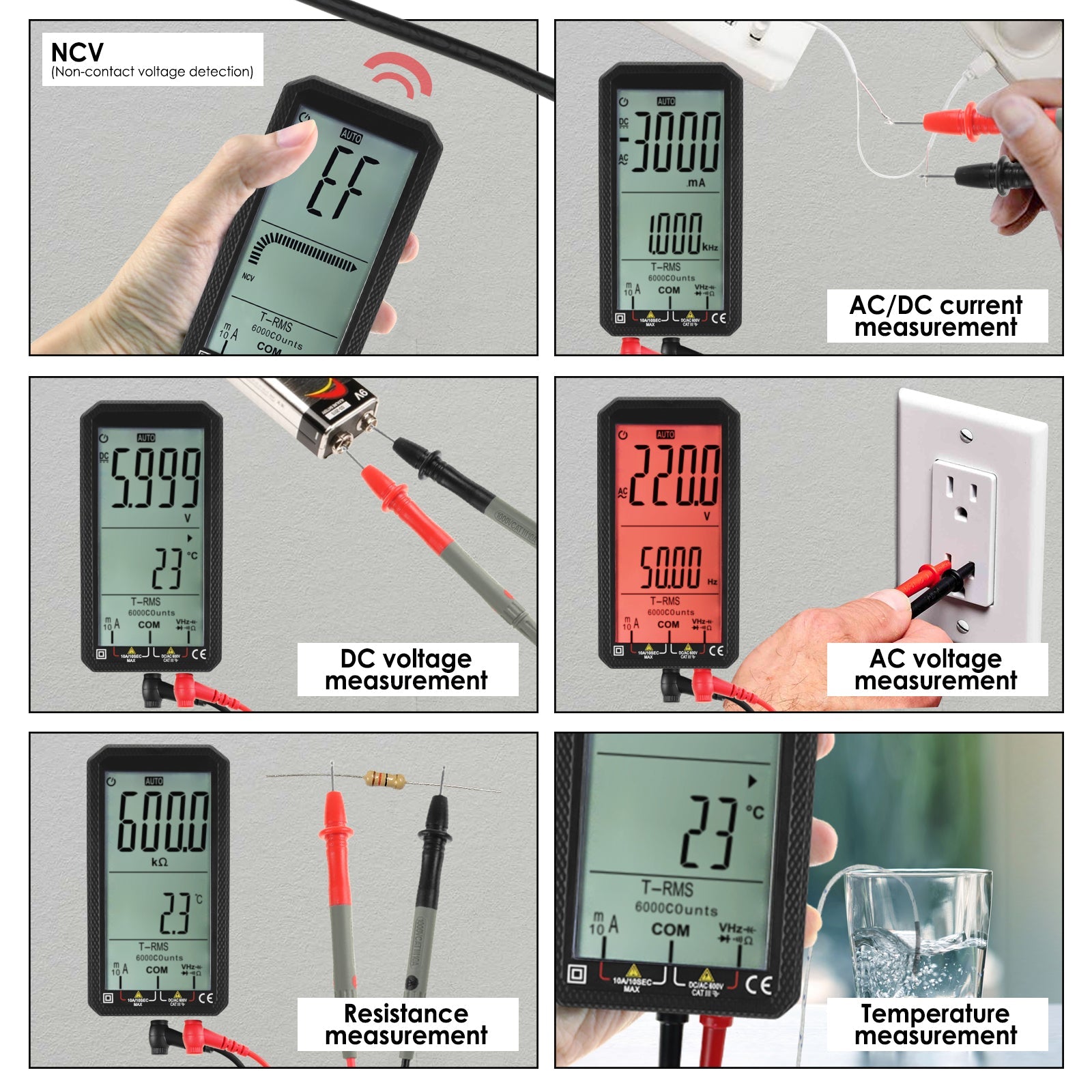 Geared Multimeter Multimeters / Scopemeters - Gain Express – tagged