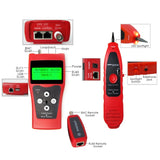N03NF - 388 N03NF - 388 Multipurpose Network LAN Cable Tester w/ 8 far - end test jacks - Gain Express