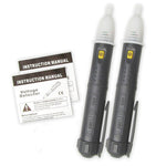 N03NF - 608 x 2 (lot 2) N03NF - 608 x 2 (lot 2) Non - Contact Voltage Detector Pen Stick Sensor (LOT of 2) - Gain Express