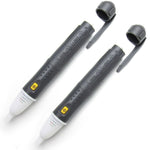 N03NF - 608 x 2 (lot 2) N03NF - 608 x 2 (lot 2) Non - Contact Voltage Detector Pen Stick Sensor (LOT of 2) - Gain Express