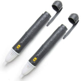 N03NF - 608 x 2 (lot 2) N03NF - 608 x 2 (lot 2) Non - Contact Voltage Detector Pen Stick Sensor (LOT of 2) - Gain Express