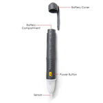 N03NF - 608 x 2 (lot 2) N03NF - 608 x 2 (lot 2) Non - Contact Voltage Detector Pen Stick Sensor (LOT of 2) - Gain Express