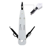 NF - 1202 NF - 1202 Combo Set Network Cable Tester Tool Kit - Crimping Crimper Tool Punch Down Tool Wire Stripper Cutter, RJ45 RJ11 USB BNC Flat UTP Cat5 Cat6 Coax cable Stripping Universal Tool - Gain Express
