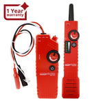 NF - 819 NF - 819 Anti - jamming Underground Cable Tracker Detector Tester Wire Locator Low Voltage w/ Polarity Test Function Locate Electrical Wires, Telephone Wire, Coax Cable - Gain Express