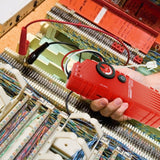 NF - 819 NF - 819 Anti - jamming Underground Cable Tracker Detector Tester Wire Locator Low Voltage w/ Polarity Test Function Locate Electrical Wires, Telephone Wire, Coax Cable - Gain Express