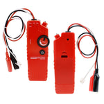 NF - 819 NF - 819 Anti - jamming Underground Cable Tracker Detector Tester Wire Locator Low Voltage w/ Polarity Test Function Locate Electrical Wires, Telephone Wire, Coax Cable - Gain Express