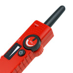NF - 819 NF - 819 Anti - jamming Underground Cable Tracker Detector Tester Wire Locator Low Voltage w/ Polarity Test Function Locate Electrical Wires, Telephone Wire, Coax Cable - Gain Express