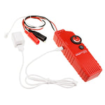 NF - 819 NF - 819 Anti - jamming Underground Cable Tracker Detector Tester Wire Locator Low Voltage w/ Polarity Test Function Locate Electrical Wires, Telephone Wire, Coax Cable - Gain Express