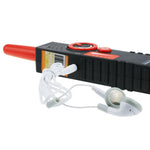 NF - 820 Underground Cable Tracker Detector Tester for AC 220V High & Low Voltage, Anti - jamming, Wire Locator with Alligator Clip, Coax BNC telephone RJ11 network RJ45 cable, Multi - core Metal Line - Gain Express
