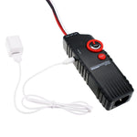 NF - 820 Underground Cable Tracker Detector Tester for AC 220V High & Low Voltage, Anti - jamming, Wire Locator with Alligator Clip, Coax BNC telephone RJ11 network RJ45 cable, Multi - core Metal Line - Gain Express