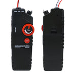 NF - 820 Underground Cable Tracker Detector Tester for AC 220V High & Low Voltage, Anti - jamming, Wire Locator with Alligator Clip, Coax BNC telephone RJ11 network RJ45 cable, Multi - core Metal Line - Gain Express