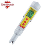 ORP - 001 ORP - 001 Pen - type ORP Temperature Meter Redox Thermometer (°C/ °F) - 1999mV~1999mV Pool Aquarium - Gain Express