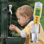 ORP - 001 ORP - 001 Pen - type ORP Temperature Meter Redox Thermometer (°C/ °F) - 1999mV~1999mV Pool Aquarium - Gain Express