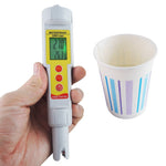 ORP - 001 ORP - 001 Pen - type ORP Temperature Meter Redox Thermometer (°C/ °F) - 1999mV~1999mV Pool Aquarium - Gain Express