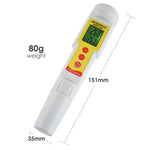 ORP - 001 ORP - 001 Pen - type ORP Temperature Meter Redox Thermometer (°C/ °F) - 1999mV~1999mV Pool Aquarium - Gain Express
