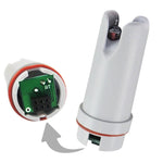 ORP - 001 ORP - 001 Pen - type ORP Temperature Meter Redox Thermometer (°C/ °F) - 1999mV~1999mV Pool Aquarium - Gain Express