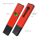 ORP - 002 ORP - 002 Pen - type Redox Meter Digital LCD Pool Aquarium ORP Water Quality Tester with Backlight - Gain Express