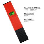 ORP - 002 ORP - 002 Pen - type Redox Meter Digital LCD Pool Aquarium ORP Water Quality Tester with Backlight - Gain Express