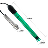 ORP - 1 ORP - 1 ORP Redox Electrode, BNC Type Connector Replacement Probe for Tester Meter Monitor Controller Oxidation Reduction Potential Check, 14cm Long 1.2cm Diameter 300cm Extra Long Cable - Gain Express