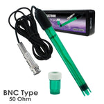 ORP - 1 ORP - 1 ORP Redox Electrode, BNC Type Connector Replacement Probe for Tester Meter Monitor Controller Oxidation Reduction Potential Check, 14cm Long 1.2cm Diameter 300cm Extra Long Cable - Gain Express