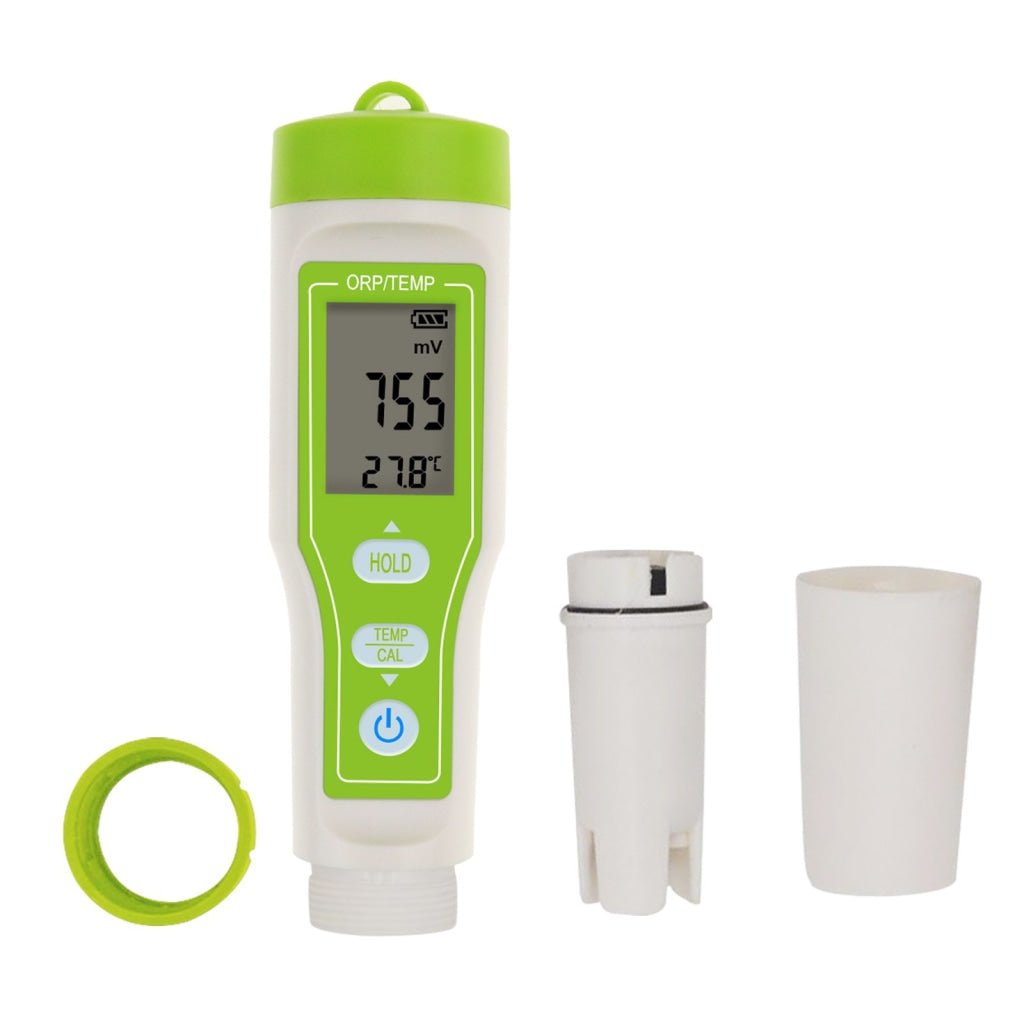 ORP - 301 ORP - 301 Pensize ORP Redox Tester - 1200~1200mV Water Quality Measurement ±2mV High Accuracy Oxidation Reduction Potential Meter - Gain Express