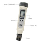 ORP8552 ORP8552 ORP Meter Pen Type Redox 999mV Waterproof IP65 Digital Water Treatment Tester - Gain Express