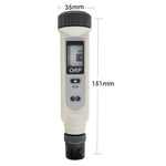 ORP8552 ORP8552 ORP Meter Pen Type Redox 999mV Waterproof IP65 Digital Water Treatment Tester - Gain Express