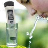 ORP8552 ORP Meter Pen Type Redox 999mV Waterproof IP65 Digital Water Treatment Tester - Gain Express