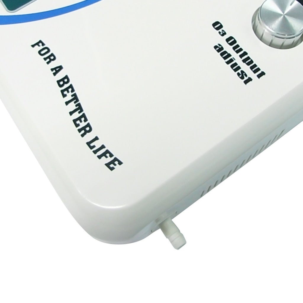 OZX - 300AT_US OZX - 300AT O3 Generator w/ Built - in Air Pump Timer, Ozone Output 500mg/hr - Gain Express