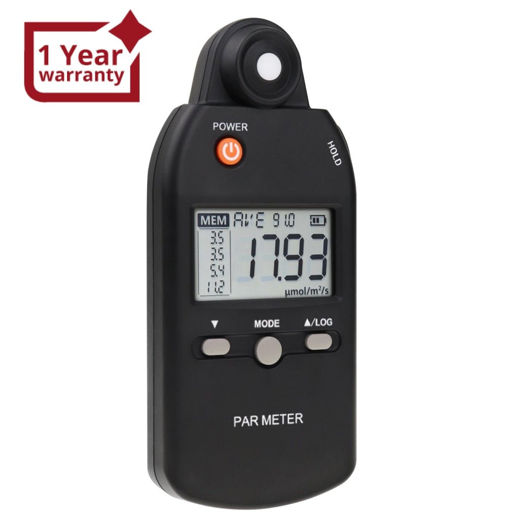 PAR-355 Light PAR Meter Advanced Quantum Sensor Measure Grow Light ...