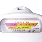 PC - 104 PC - 104 pH CL2 Chlorine Level Meter Water Quality Tester Monitor - Gain Express