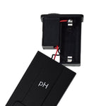 PH - 014_BLUE PH - 014 Pocket Size 0.0 - 14.0 pH Meter, Digital Water Quality Tester Pen Type ATC ±0.1pH Measurement, Portable Kit for Household Drinking Water, Swimming Pools, Aquariums, Hydroponics - Gain Express